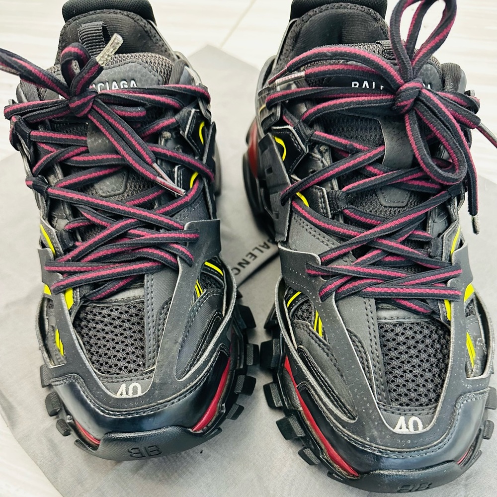 Men’s Balenciaga Track Sneakers